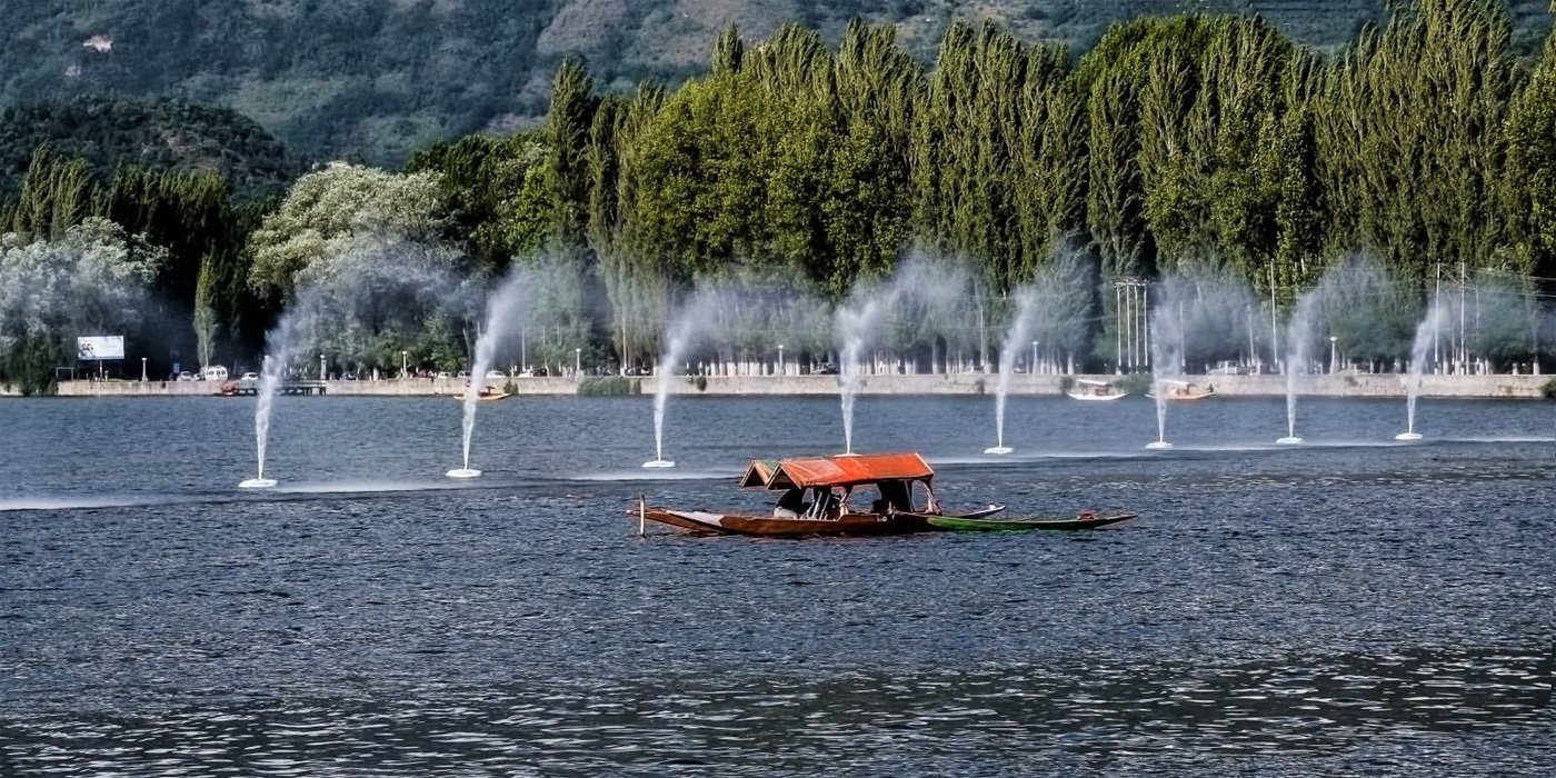 Romantic Kashmir Tour Package